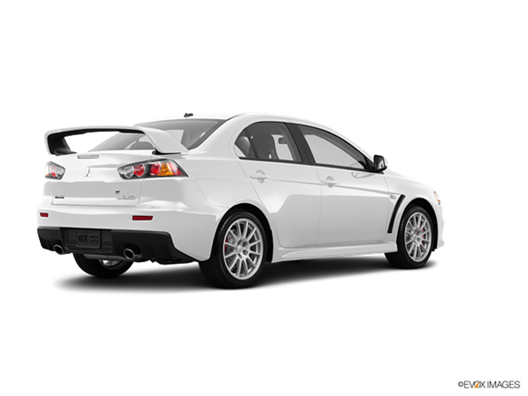2013 Mitsubishi Lancer Evolution MR  Photo
